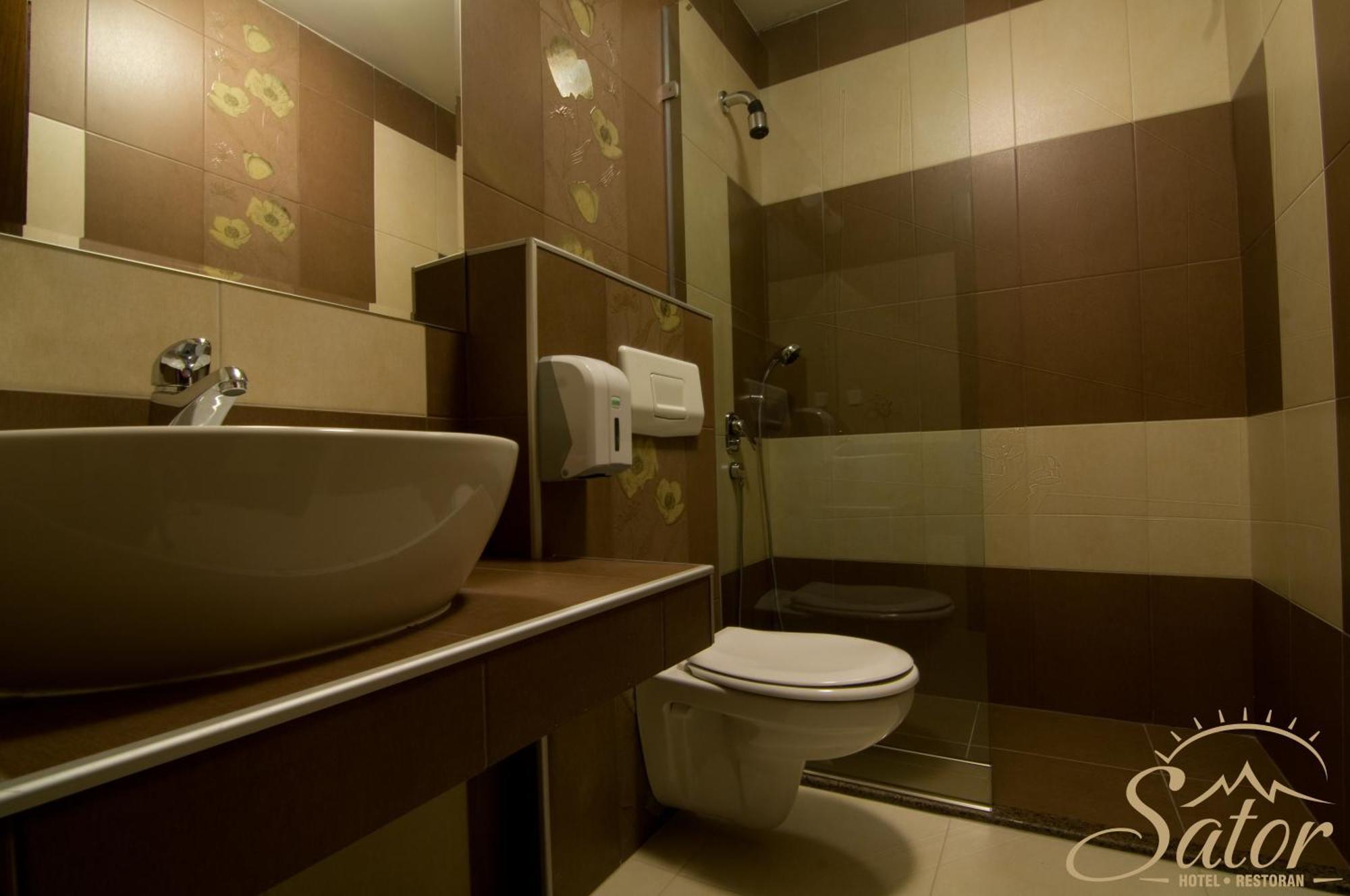 Hotel Sator Bitola Zimmer foto