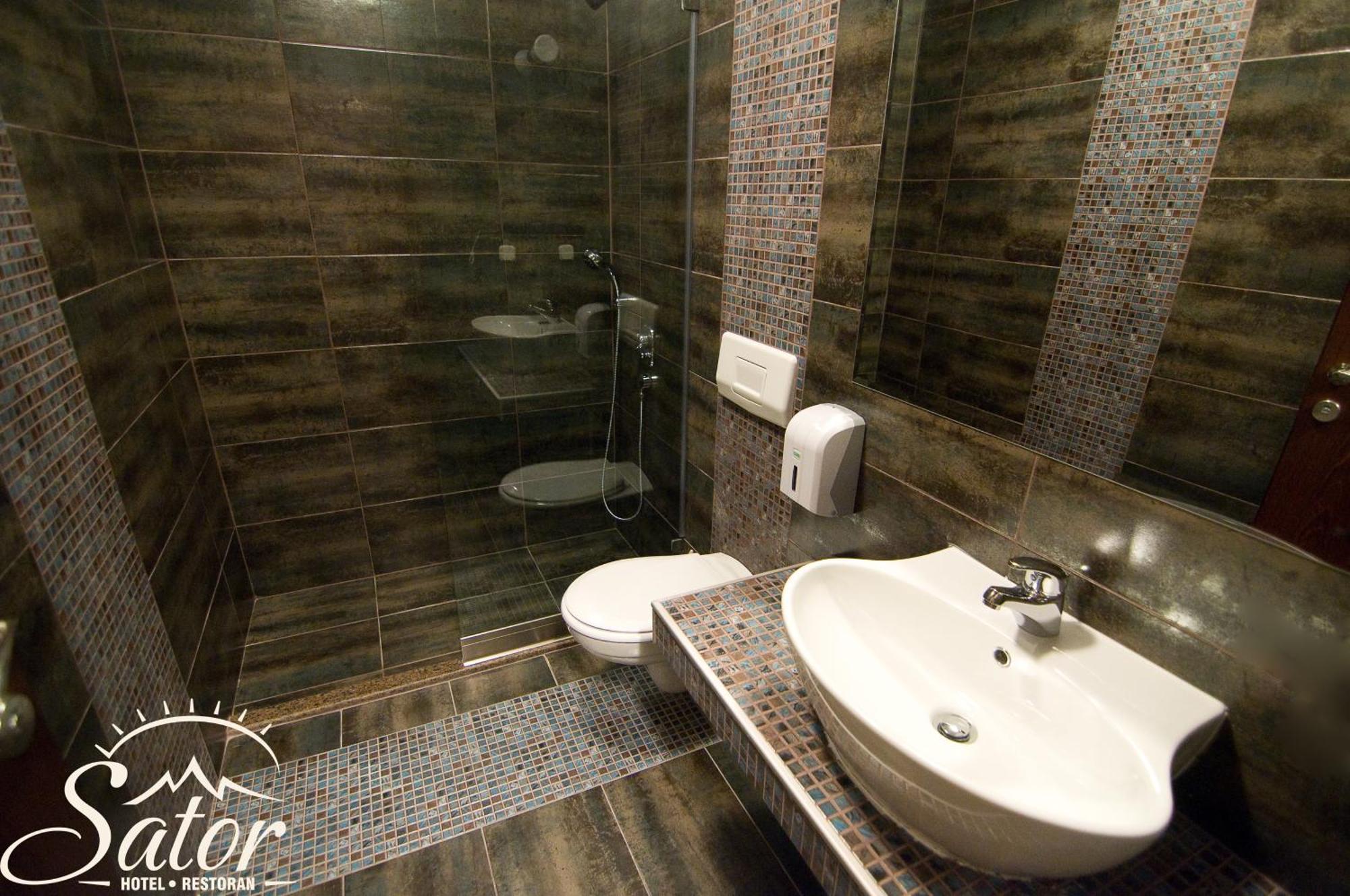 Hotel Sator Bitola Zimmer foto