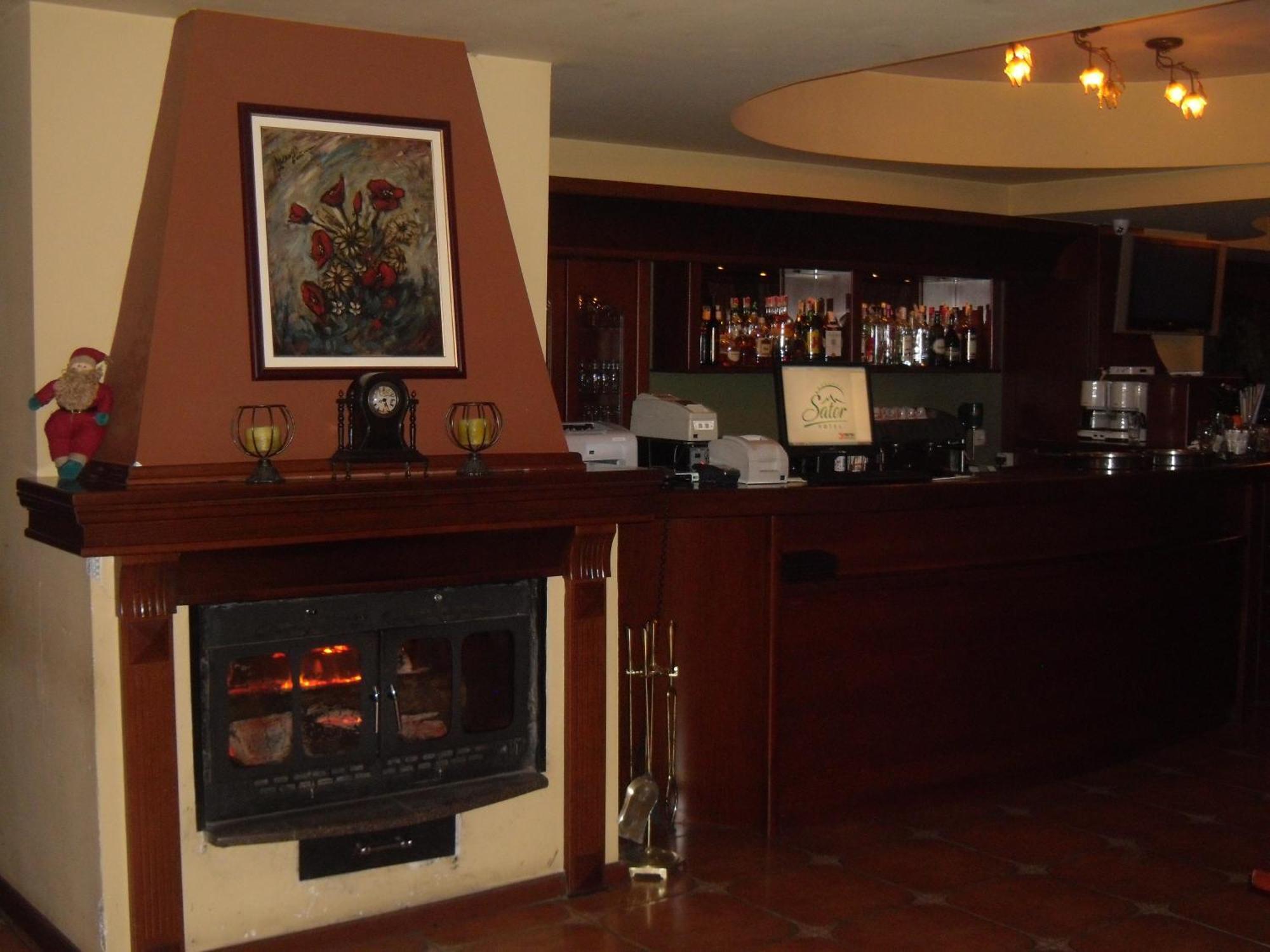 Hotel Sator Bitola Restaurant foto