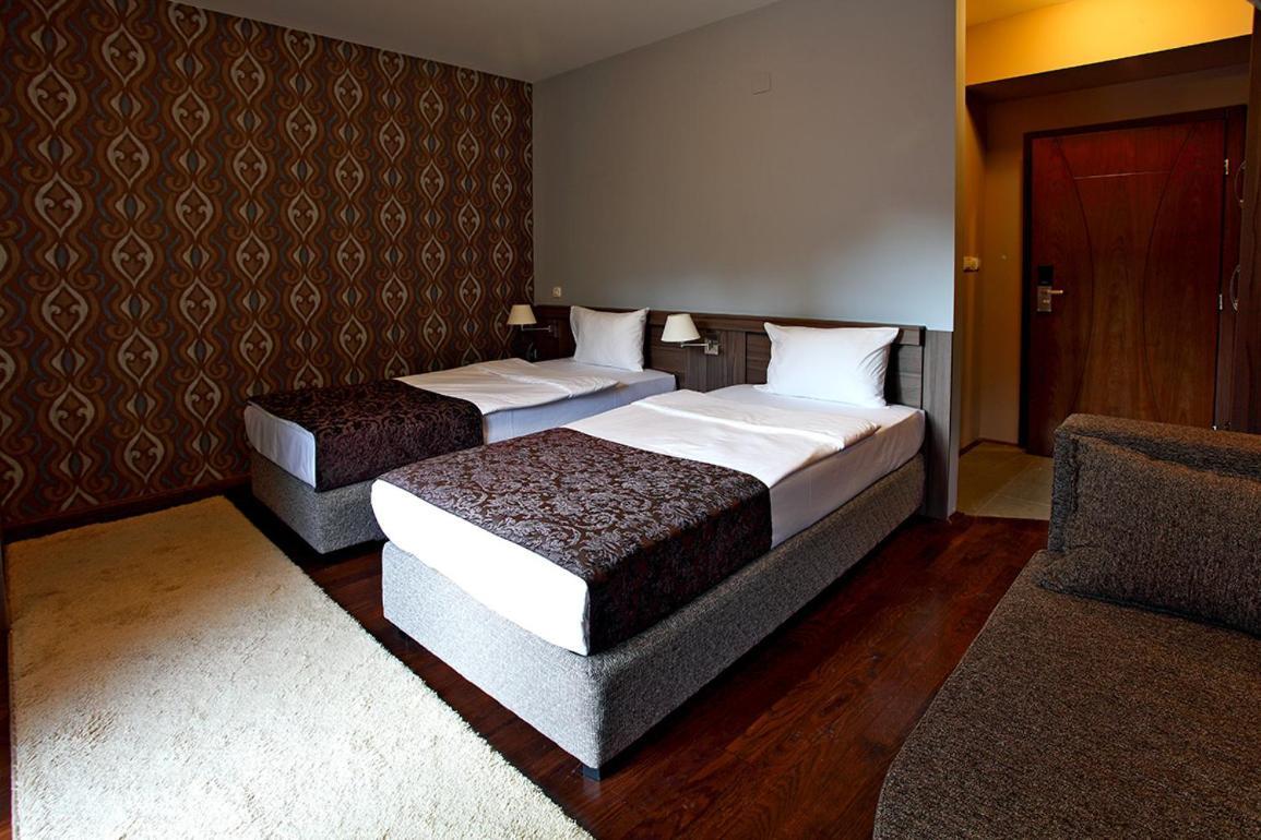 Hotel Sator Bitola Zimmer foto