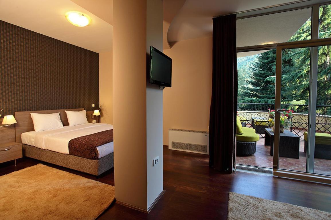 Hotel Sator Bitola Zimmer foto