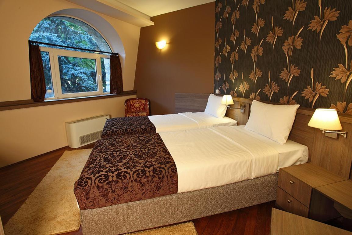 Hotel Sator Bitola Zimmer foto