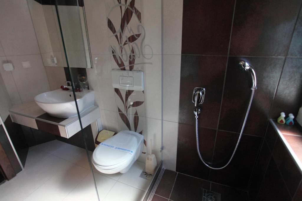 Hotel Sator Bitola Zimmer foto