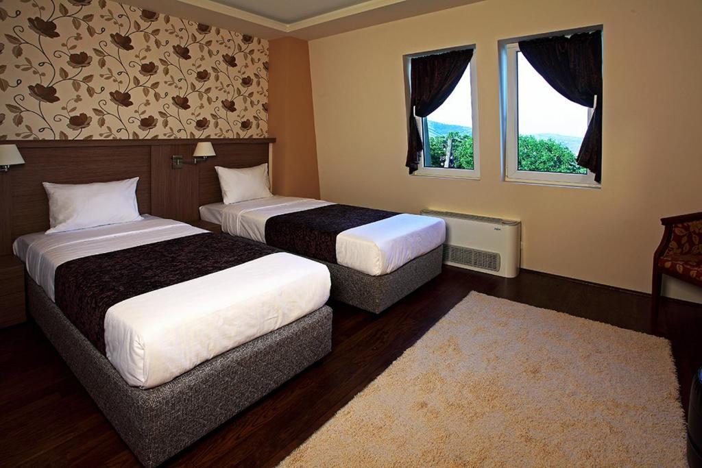 Hotel Sator Bitola Zimmer foto