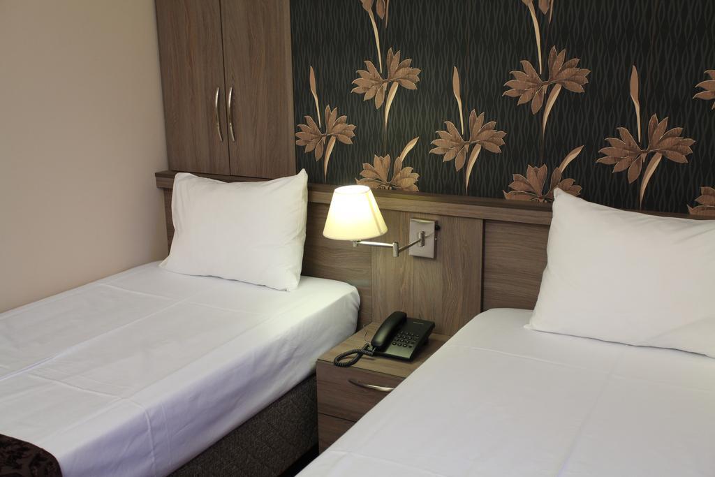 Hotel Sator Bitola Zimmer foto