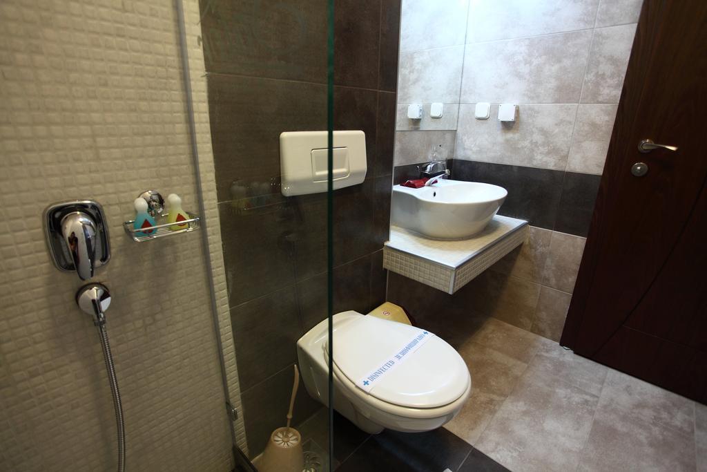 Hotel Sator Bitola Zimmer foto