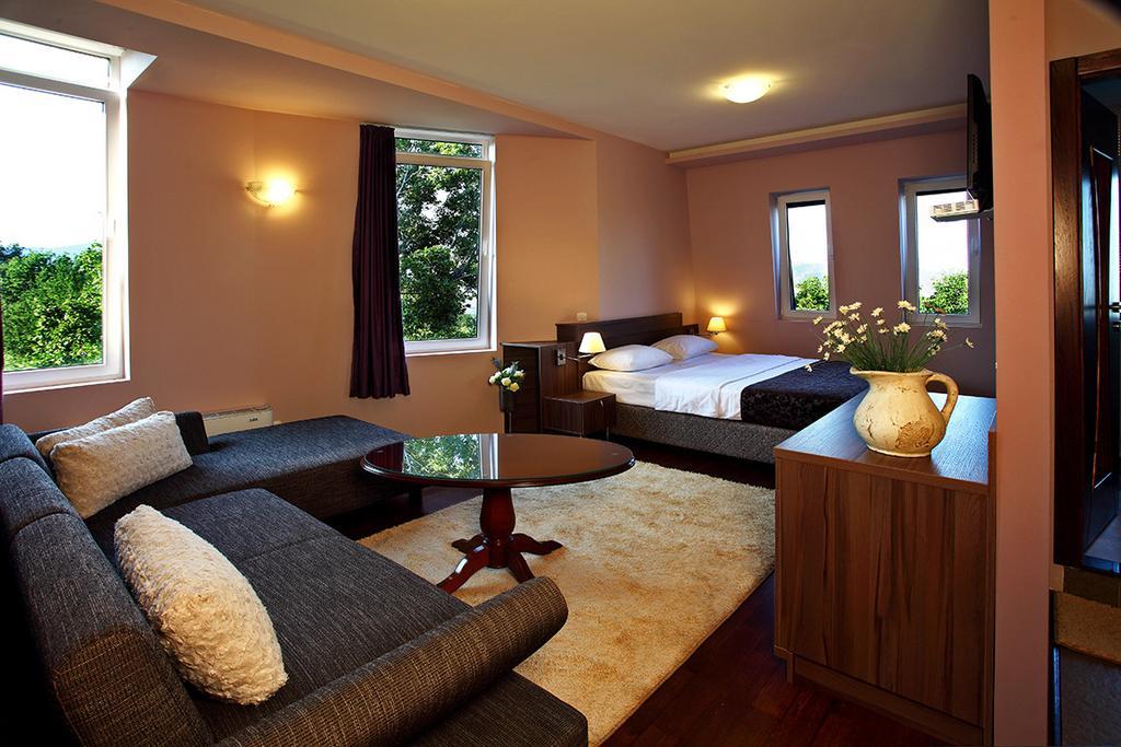 Hotel Sator Bitola Zimmer foto